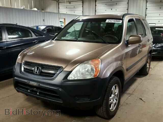 2003 HONDA CRV - VIN: JHLRD78843C012222 - Фото 2