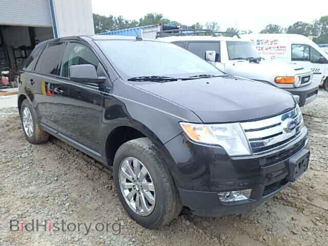 Фотография 2FMDK3JC0ABA93359 - FORD EDGE 2010