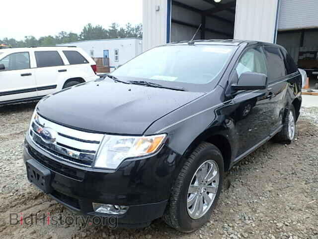 2010 FORD EDGE - VIN: 2FMDK3JC0ABA93359 - Фото 2