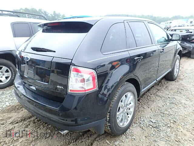 2010 FORD EDGE - VIN: 2FMDK3JC0ABA93359 - Фото 4