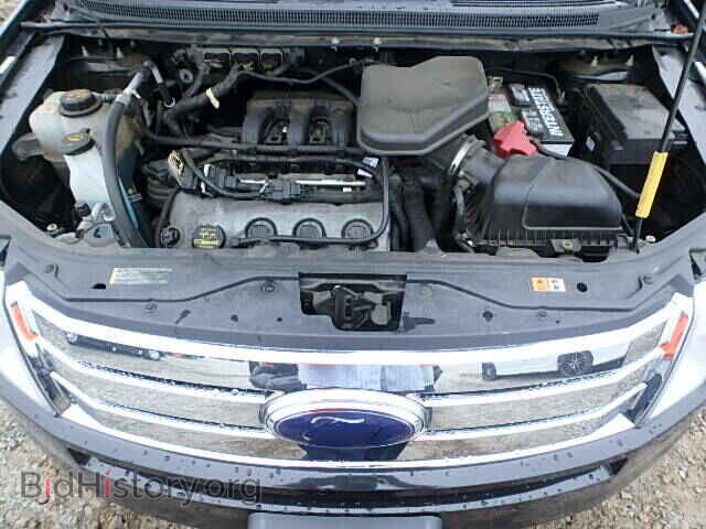 2010 FORD EDGE - VIN: 2FMDK3JC0ABA93359 - Фото 7