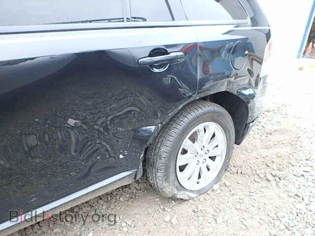 2010 FORD EDGE - VIN: 2FMDK3JC0ABA93359 - Фото 9
