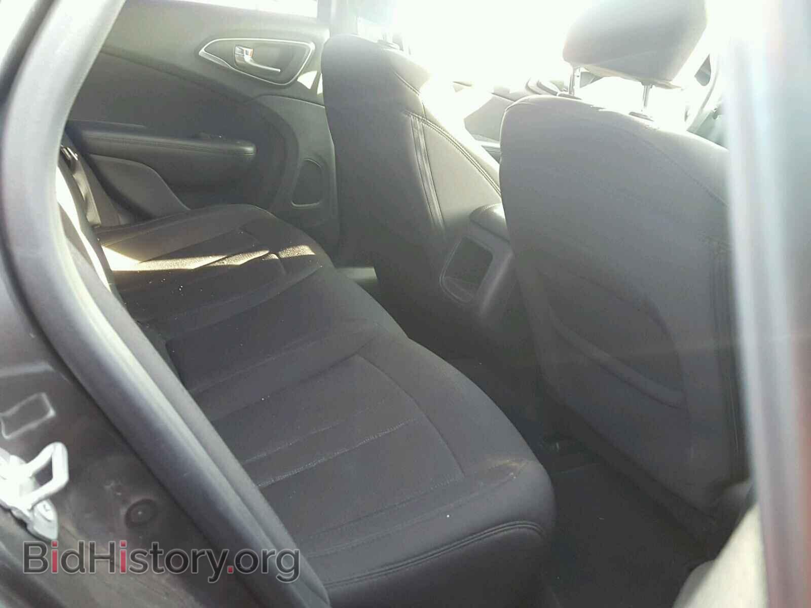2015 CHRYSLER 200 - VIN: 1C3CCCAB9FN652170 - Фото 6
