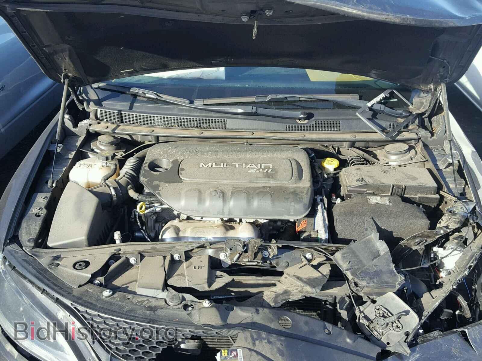 2015 CHRYSLER 200 - VIN: 1C3CCCAB9FN652170 - Фото 7