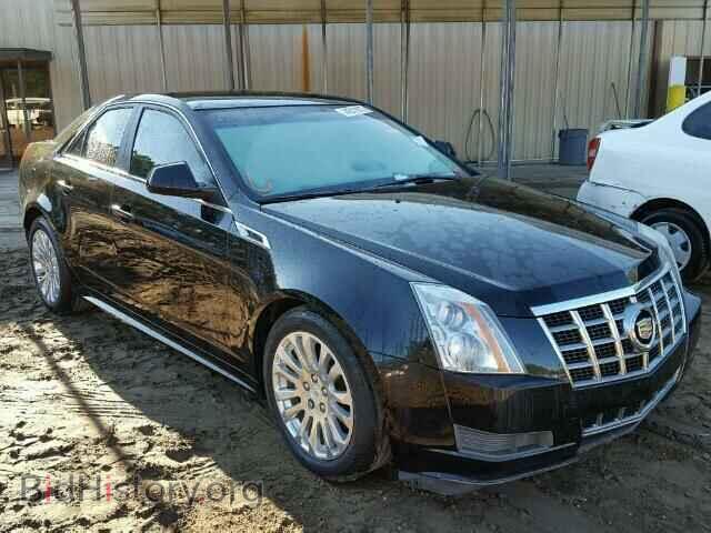 Фотография 1G6DA5E55C0133148 - CADILLAC CTS 2012