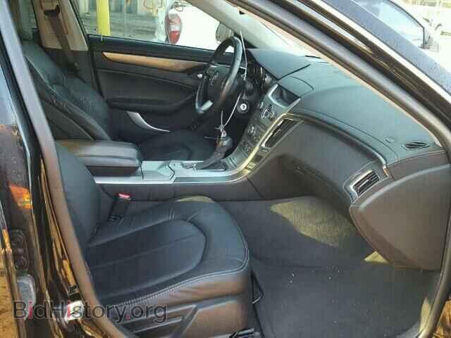 2012 CADILLAC CTS - VIN: 1G6DA5E55C0133148 - Фото 5