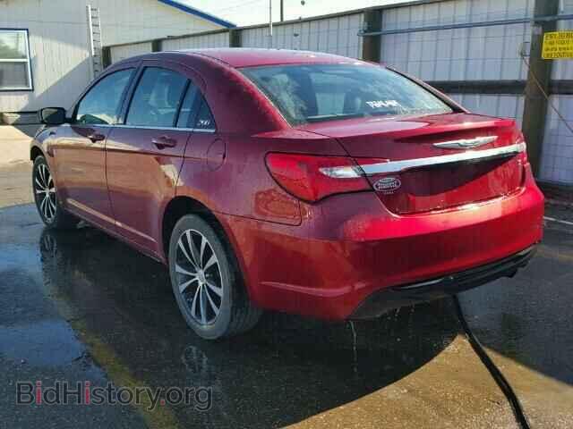 2013 CHRYSLER 200 - VIN: 1C3CCBBB4DN601004 - Photo 3