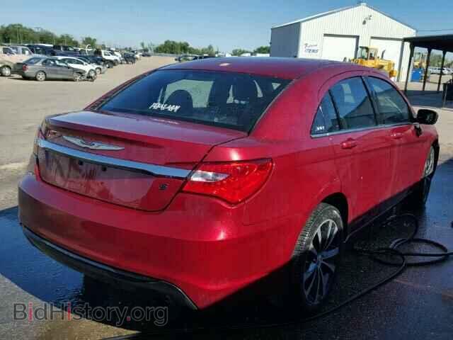 2013 CHRYSLER 200 - VIN: 1C3CCBBB4DN601004 - Photo 4