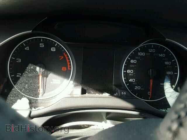 2011 AUDI A4 - VIN: WAUWFAFL3BA109837 - Фото 8