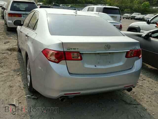 2011 ACURA TSX - VIN: JH4CU2F60BC016000 - Фото 3