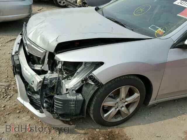 2011 ACURA TSX - VIN: JH4CU2F60BC016000 - Фото 9