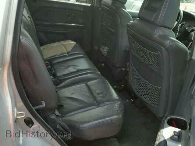 2005 HONDA PILOT - VIN: 2HKYF18715H544588 - Фото 6