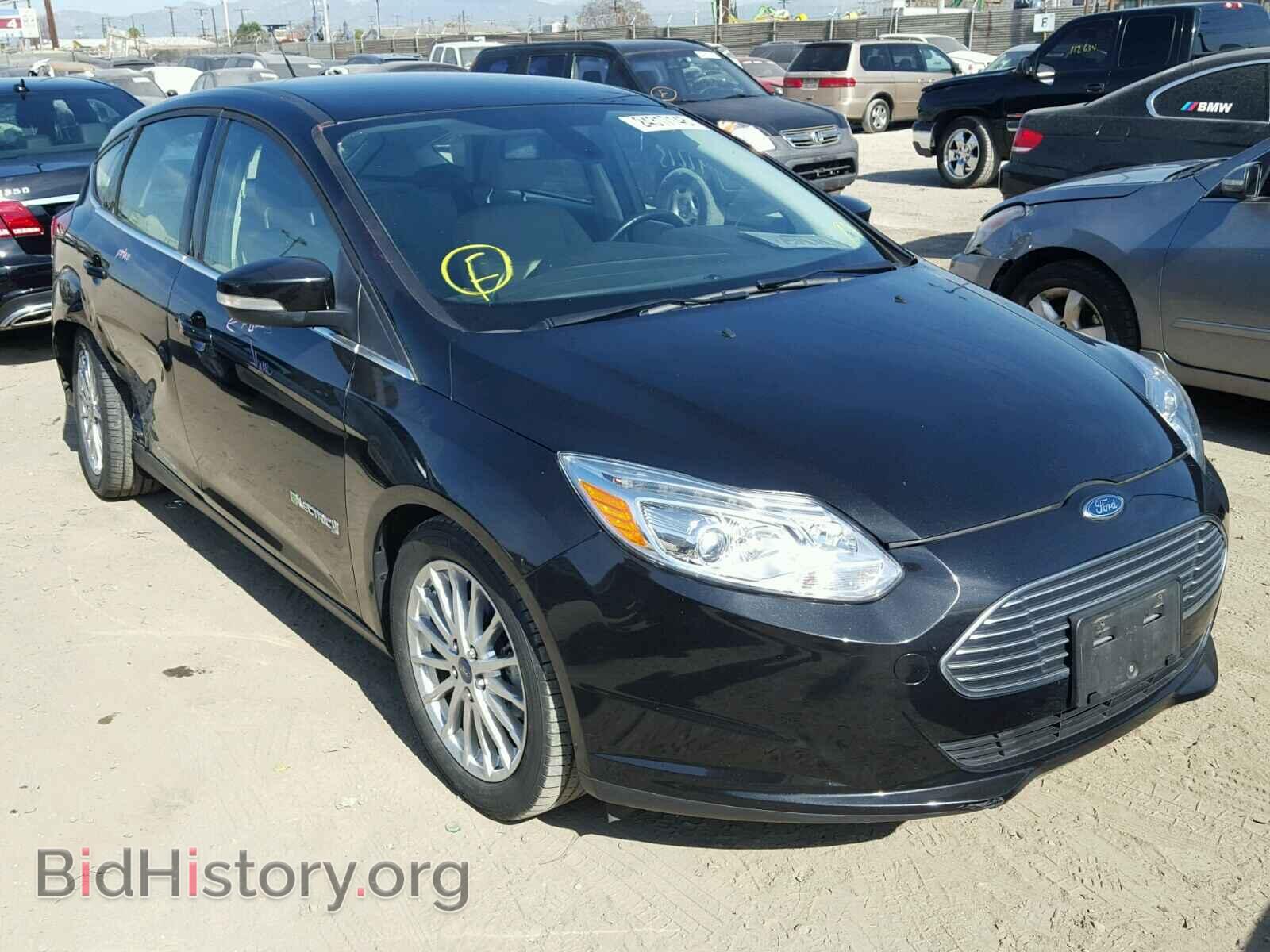 Photo 1FAHP3R40CL386272 - FORD FOCUS 2012