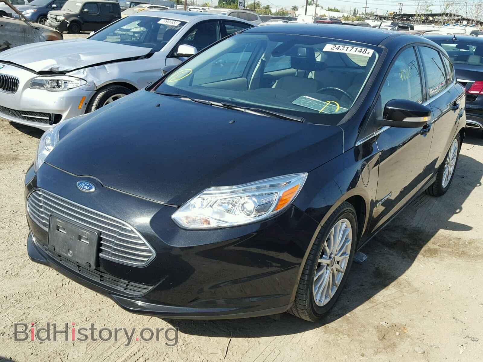 2012 FORD FOCUS - VIN: 1FAHP3R40CL386272 - Фото 2