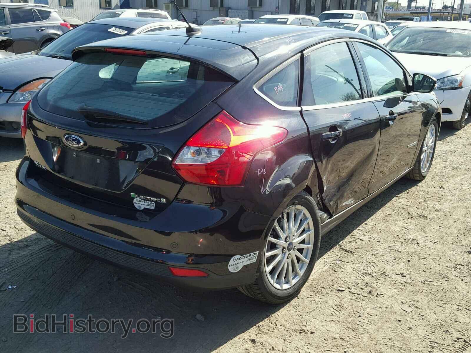 2012 FORD FOCUS - VIN: 1FAHP3R40CL386272 - Фото 4