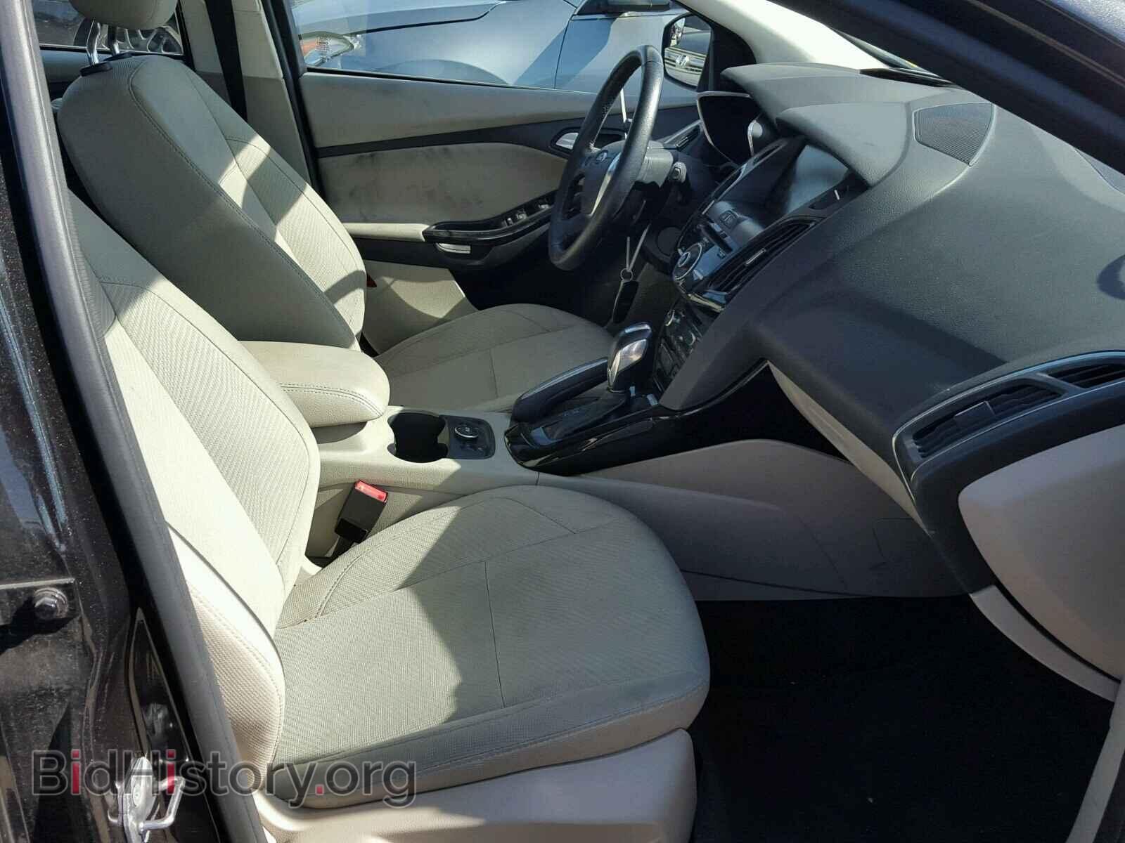 2012 FORD FOCUS - VIN: 1FAHP3R40CL386272 - Фото 5