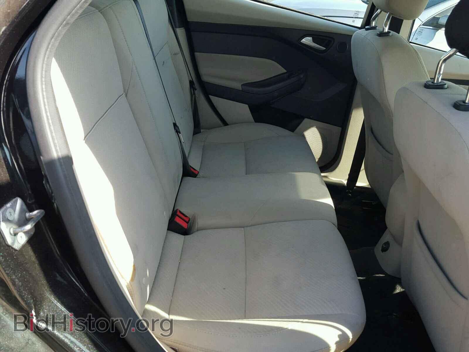 2012 FORD FOCUS - VIN: 1FAHP3R40CL386272 - Фото 6