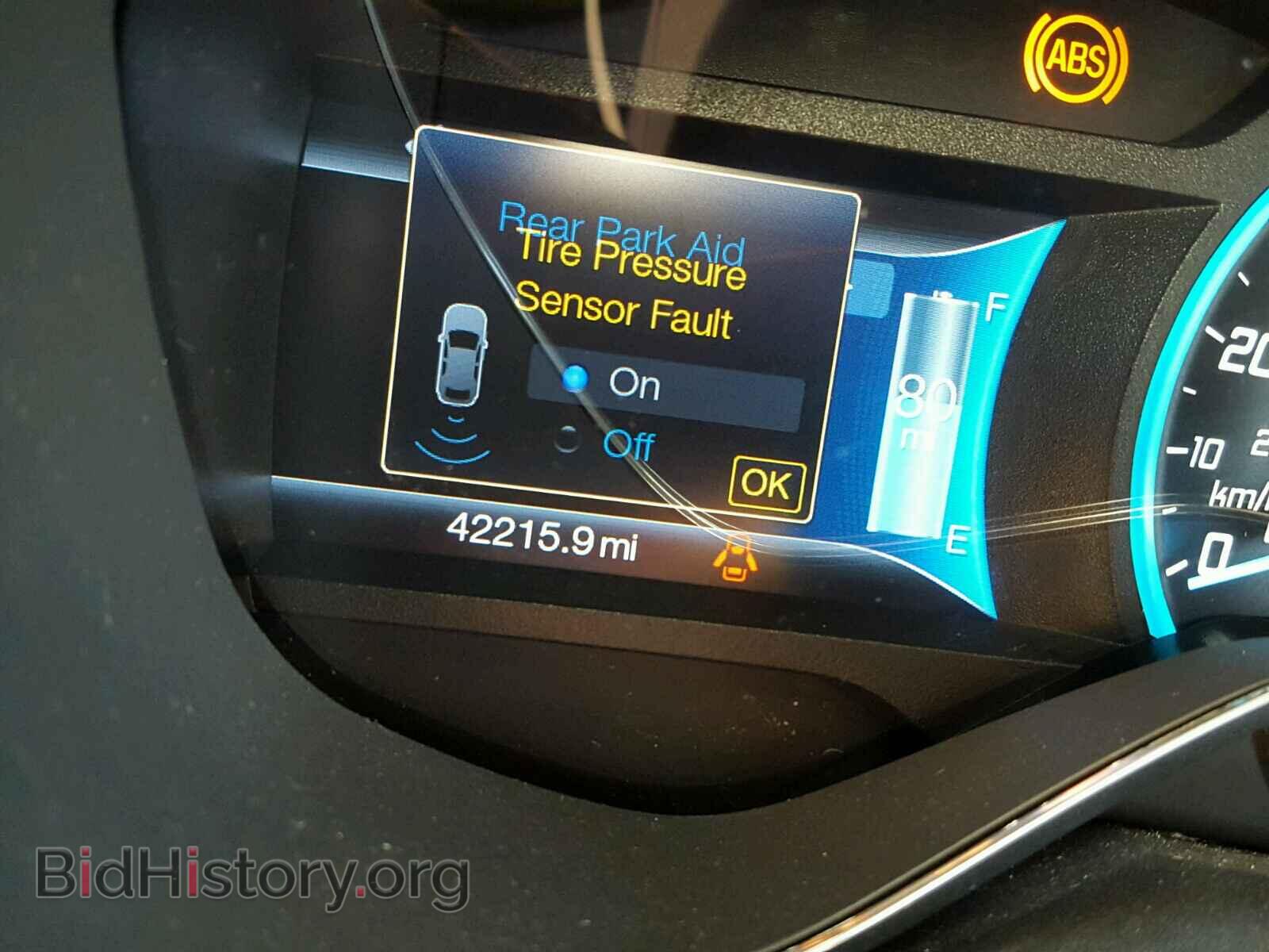 2012 FORD FOCUS - VIN: 1FAHP3R40CL386272 - Фото 8