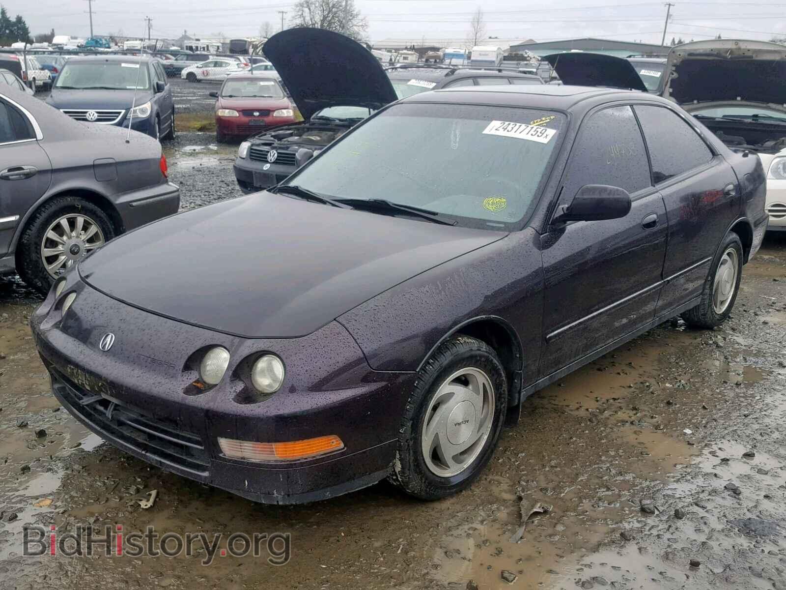 1996 ACURA INTEGRA - VIN: JH4DB7555TS003864 - Фото 2