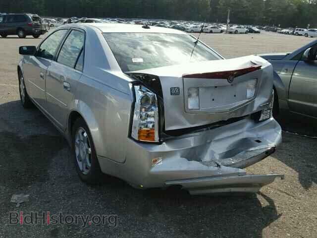 2004 CADILLAC CTS - VIN: 1G6DM577940156374 - Фото 3