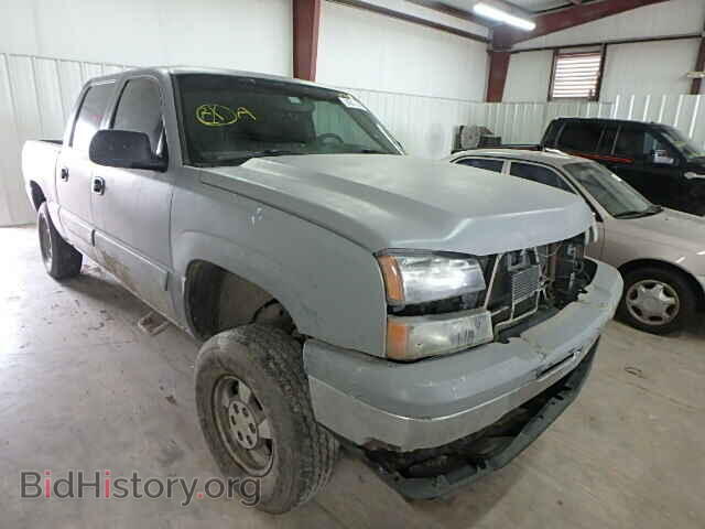 Фотография 2GCEC13V371172967 - CHEVROLET SILVERADO 2007