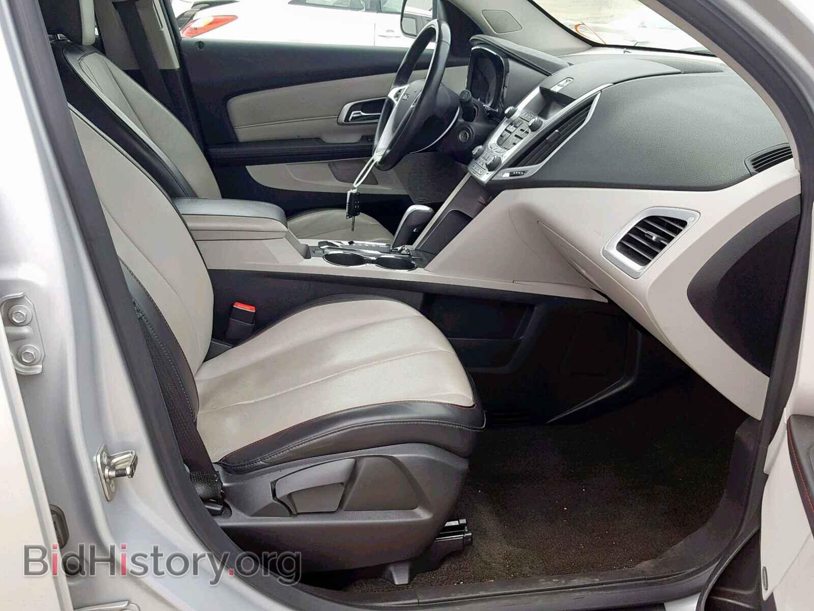 2011 GMC TERRAIN SL - VIN: 2CTFLXEC1B6440854 - Фото 5