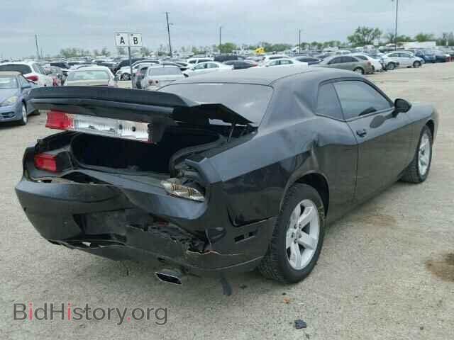 2012 DODGE CHALLENGER - VIN: 2C3CDYAG9CH204490 - Photo 4