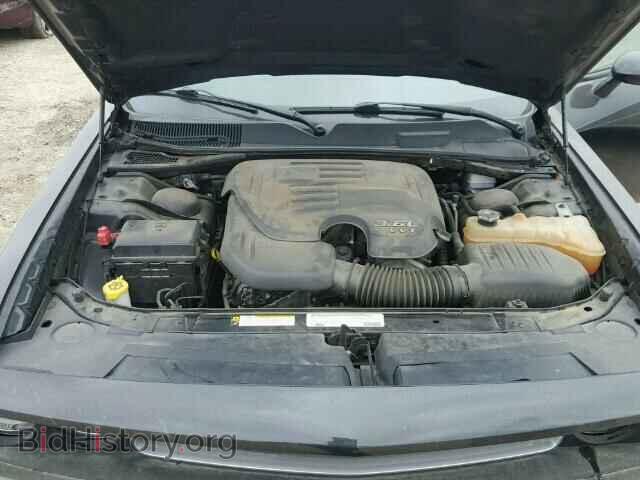 2012 DODGE CHALLENGER - VIN: 2C3CDYAG9CH204490 - Photo 7