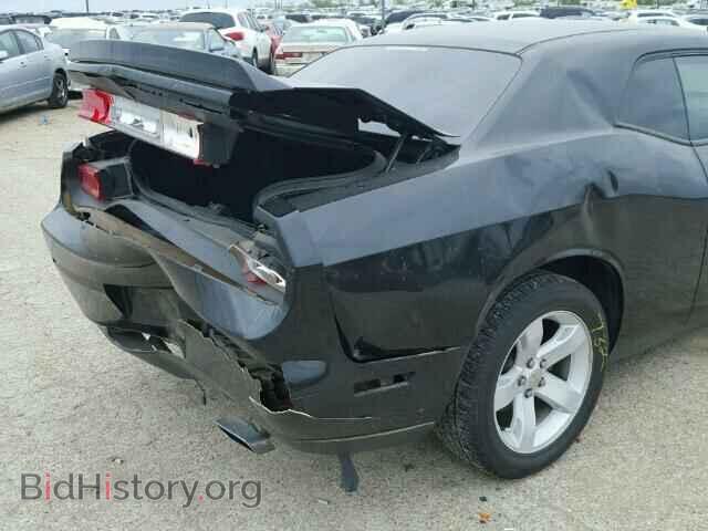 2012 DODGE CHALLENGER - VIN: 2C3CDYAG9CH204490 - Photo 9