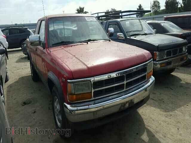 Фотография 1B7GL23YXSS136453 - DODGE DAKOTA 1995