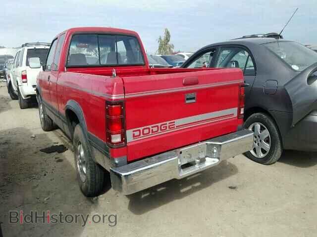 1995 DODGE DAKOTA - VIN: 1B7GL23YXSS136453 - Фото 3