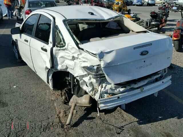 2008 FORD FOCUS - VIN: 1FAHP35NX8W147736 - Фото 3