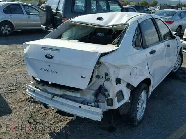 2008 FORD FOCUS - VIN: 1FAHP35NX8W147736 - Фото 4