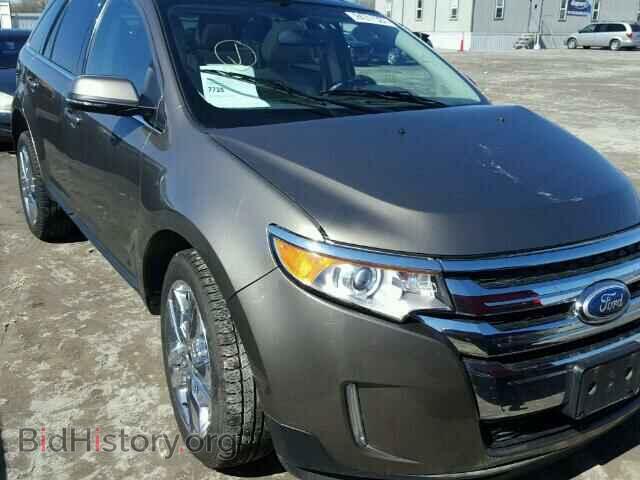 Фотография 2FMDK4KC1CBA91563 - FORD EDGE 2012