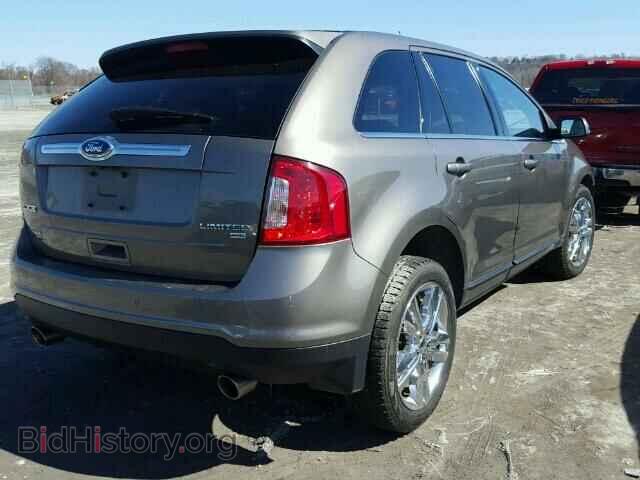 2012 FORD EDGE - VIN: 2FMDK4KC1CBA91563 - Фото 4