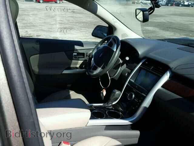 2012 FORD EDGE - VIN: 2FMDK4KC1CBA91563 - Фото 5