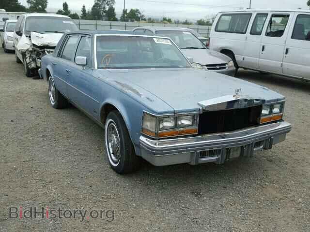 Фотография 6S69B8Q487616 - CADILLAC DEVILLE 1978
