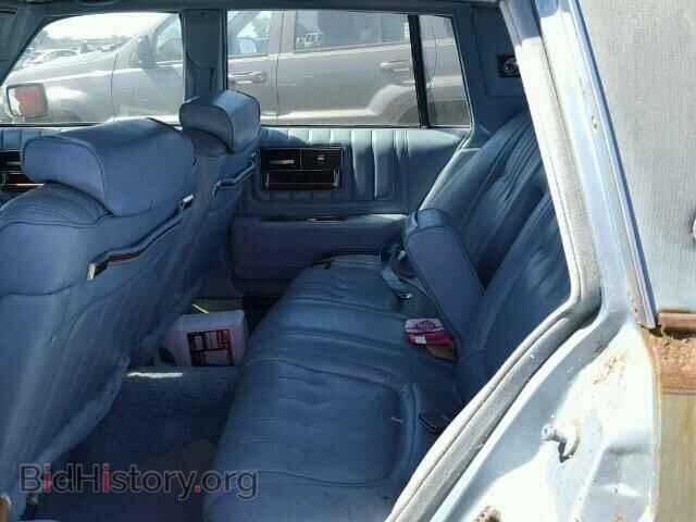 1978 CADILLAC DEVILLE - VIN: 6S69B8Q487616 - Фото 6