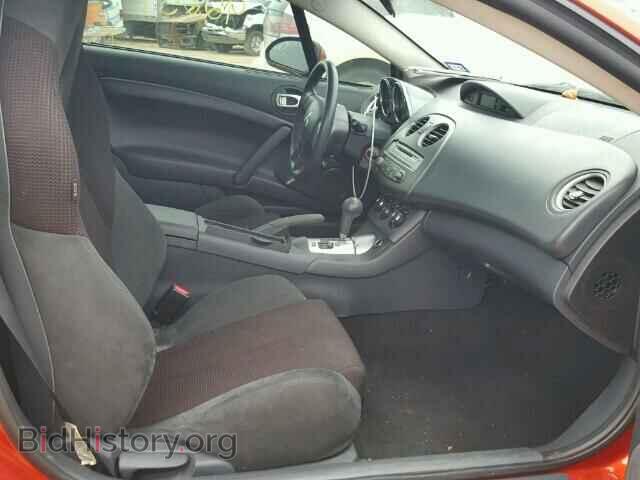 2011 MITSUBISHI ECLIPSE - VIN: 4A31K5DF2BE002569 - Фото 5