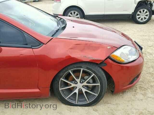 2011 MITSUBISHI ECLIPSE - VIN: 4A31K5DF2BE002569 - Фото 9