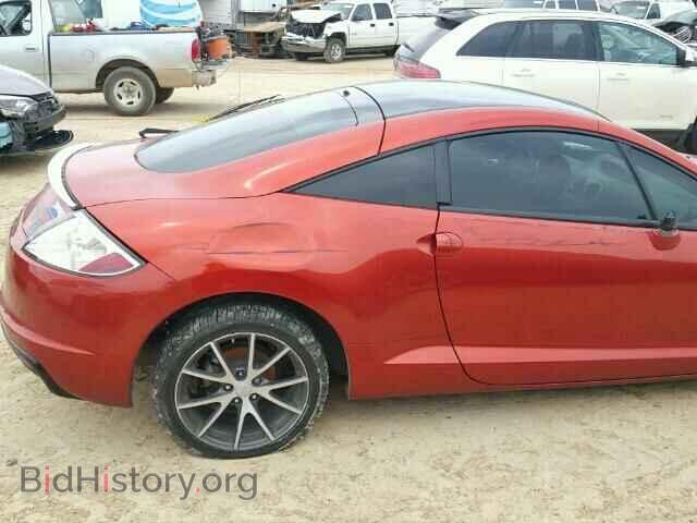 2011 MITSUBISHI ECLIPSE - VIN: 4A31K5DF2BE002569 - Фото 10