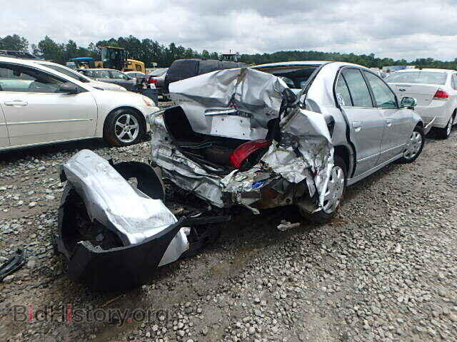 2000 MITSUBISHI GALANT - VIN: 4A3AA46G0YE158847 - Фото 4