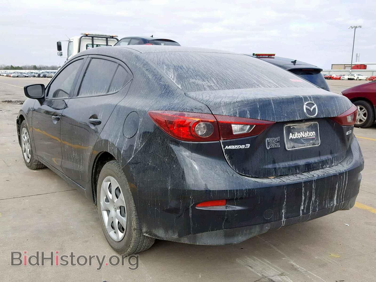 2017 MAZDA 3 - VIN: 3MZBN1U72HM107905 - Фото 3