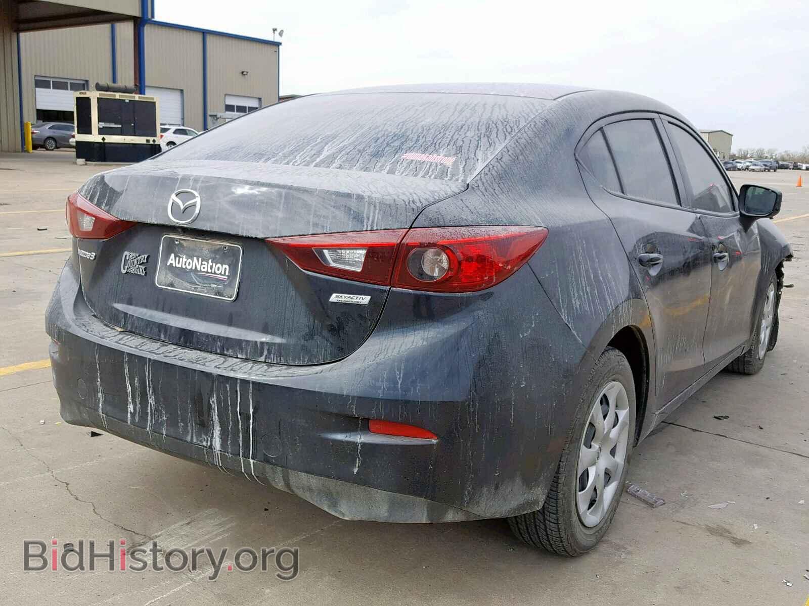 2017 MAZDA 3 - VIN: 3MZBN1U72HM107905 - Фото 4