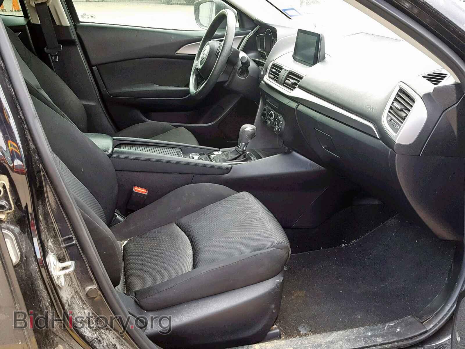 2017 MAZDA 3 - VIN: 3MZBN1U72HM107905 - Фото 5