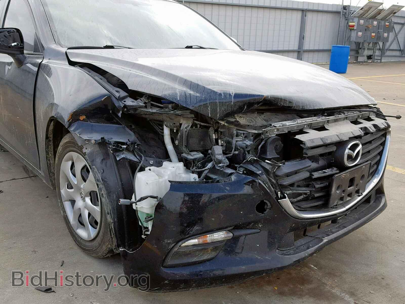 2017 MAZDA 3 - VIN: 3MZBN1U72HM107905 - Фото 9