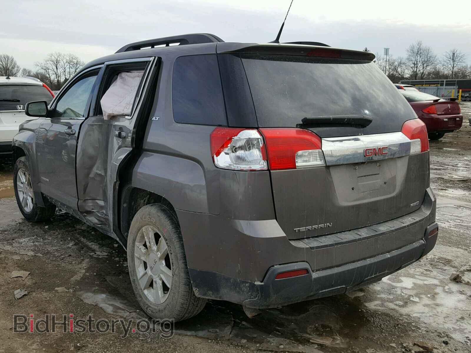 2011 GMC TERRAIN - VIN: 2CTFLVEC5B6338476 - Photo 3
