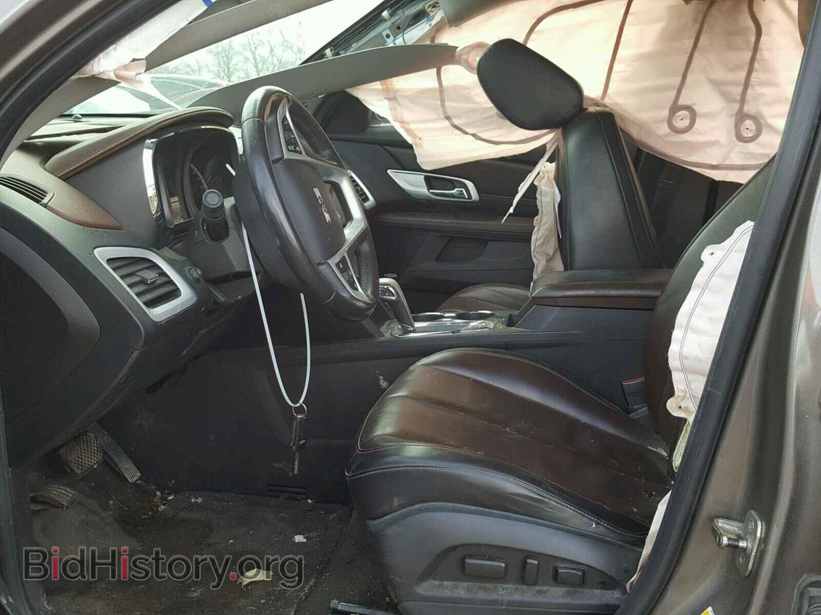 2011 GMC TERRAIN - VIN: 2CTFLVEC5B6338476 - Photo 5