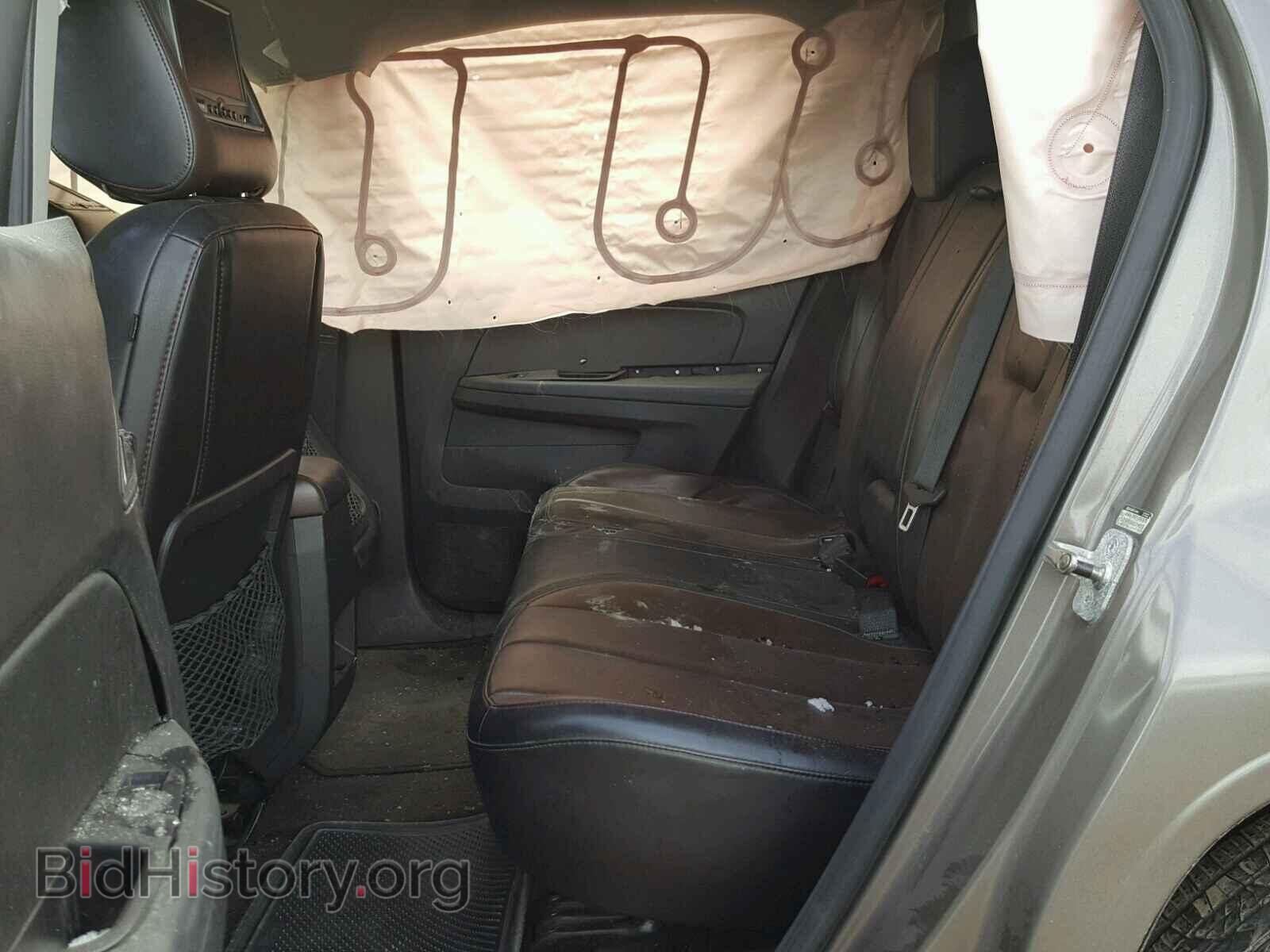 2011 GMC TERRAIN - VIN: 2CTFLVEC5B6338476 - Photo 6