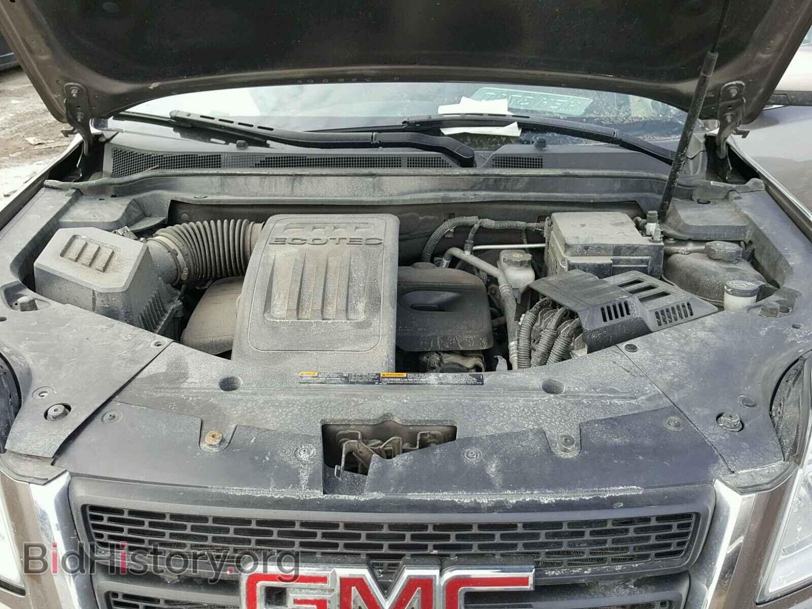 2011 GMC TERRAIN - VIN: 2CTFLVEC5B6338476 - Photo 7